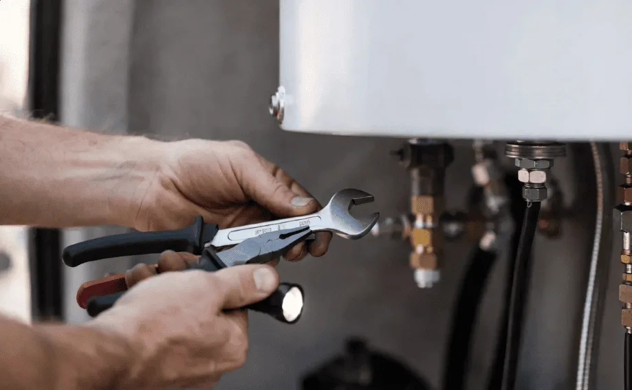 Why choose Water Heater Repair in Jonesville, KY